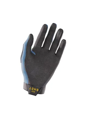 Shot Lite Gloves Blue